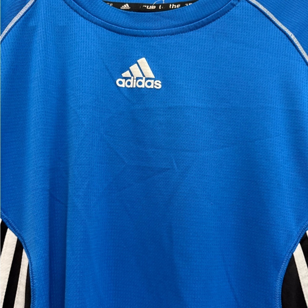 Adidas men’s dry, fit shirt, size XL - Picture 2 of 5